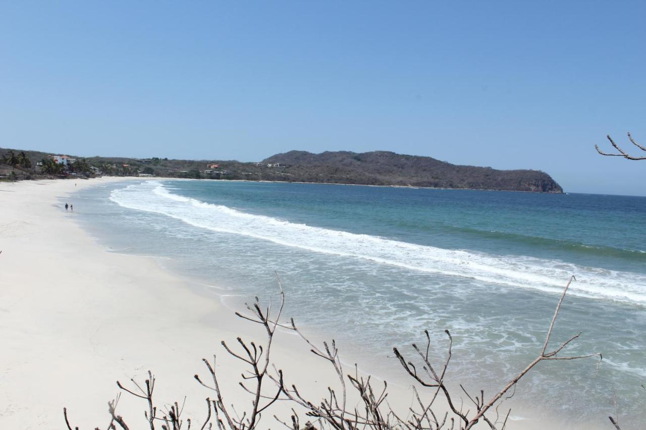 Pacific Nomads Earthbag House Villa Punta Mita Eksteriør billede